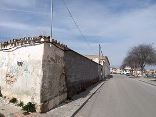 Terreno residenziale in Villacañas