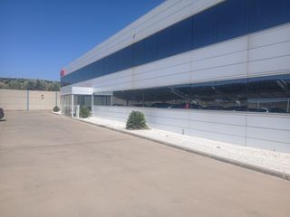 Rent Office space in Villacañas