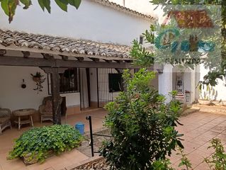 Casa en Villanueva de Alcardete. Oportunidad!! preciosa casa se�orial manchega en villanueva de a
