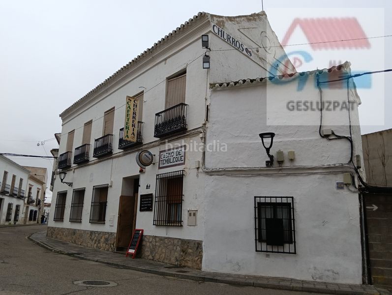 Foto 40ce63e7-d923-455c-b81b-ac48ce417025. Edificio in Tembleque