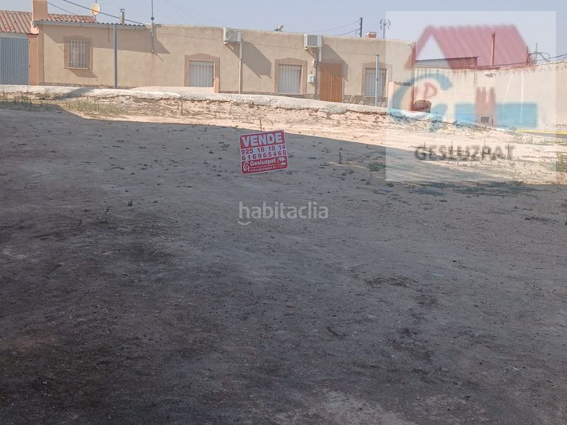 Foto c967f969-311c-4de5-8f60-813b120d2e66. Terreny residencial a Villacañas