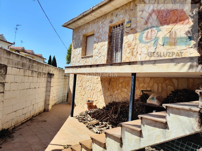 Foto 6afc84fa-a902-4855-abb3-c278e0e2238b. Casa aparellada amb aparcament piscina a Corral de Almaguer