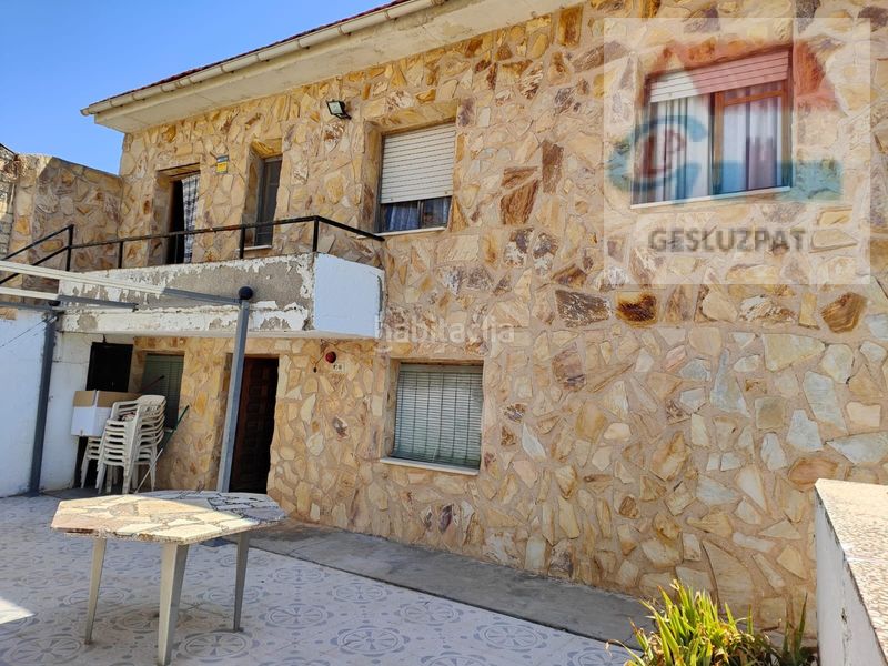 Foto dfe9c3d5-2c69-4aa4-97b5-45818889165f. Casa aparellada amb aparcament piscina a Corral de Almaguer