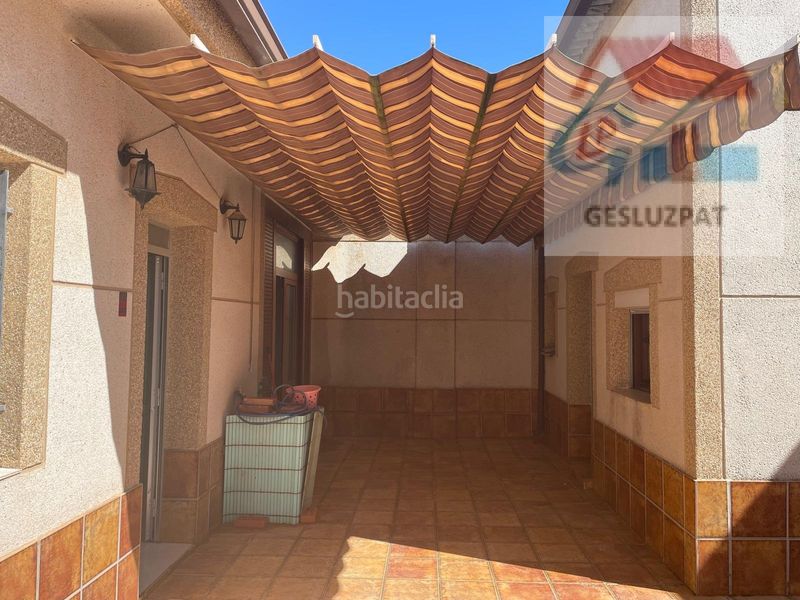 Foto 8b26453a-28b7-4e11-b8ef-d4820ac64a27. Casa a schiera con riscaldamento in Villa de Don Fadrique (La)