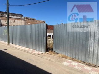 Terreny residencial a Villa de Don Fadrique (La)