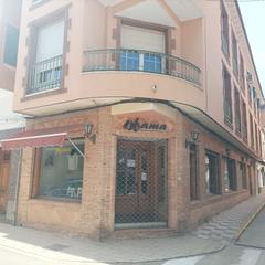 Dúplex a Quintanar de la Orden. Se vende apartamento con local en el centro de quintanar de la o