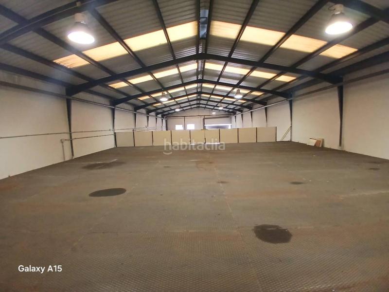 Foto 51230e0d-959d-42bf-a656-e12f26283489. Nave industrial alquiler y venta nave en perfecto estado en p.i. alter de alcacer en Alcácer