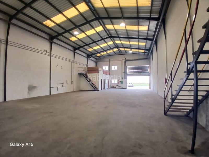 Foto 63841271-2ffb-41b7-8de6-d7c1453a12ba. Nave industrial alquiler y venta nave en perfecto estado en p.i. alter de alcacer en Alcácer