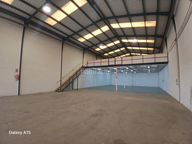 Foto 8690ae6c-6625-435f-a098-cb94a46834e5. Nave industrial alquiler y venta nave en perfecto estado en p.i. alter de alcacer en Alcácer