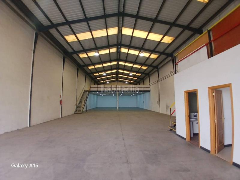 Foto 944c89c8-1ba3-407c-bb7c-1cd94e04ed8e. Nave industrial alquiler y venta nave en perfecto estado en p.i. alter de alcacer en Alcácer