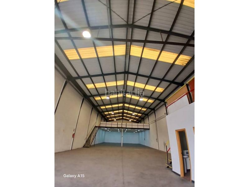 Foto baaa427a-8670-4d34-9d70-2c95a7db25f5. Nave industrial alquiler y venta nave en perfecto estado en p.i. alter de alcacer en Alcácer