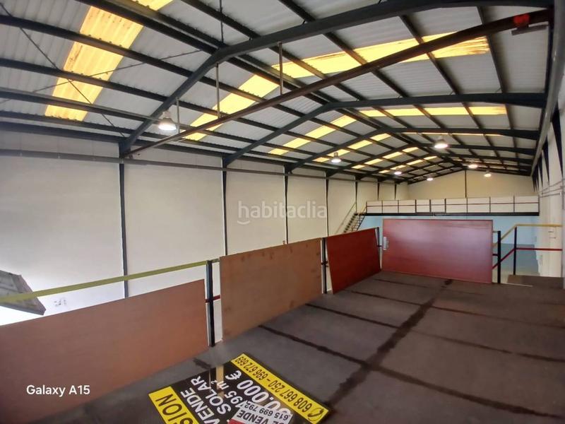 Foto eb3a3c27-7786-4a3d-b0ce-acfe23fa25e1. Nave industrial alquiler y venta nave en perfecto estado en p.i. alter de alcacer en Alcácer