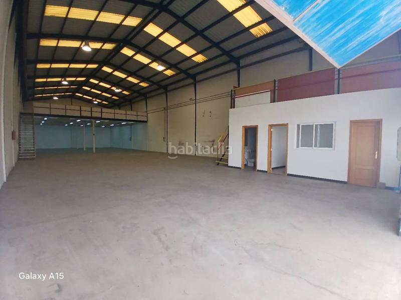 Foto eec0d4fc-a1ca-4f98-9bea-03d2e47b0ff1. Nave industrial alquiler y venta nave en perfecto estado en p.i. alter de alcacer en Alcácer
