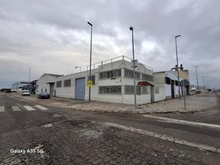 Nau industrial a Alaquàs. Venta nave esquinera p.i. mollons de alaquas