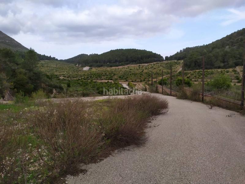 Foto fa535755-c14c-41fc-9163-2b35ec2f324d. Finca rústica terreno en venta en Favara