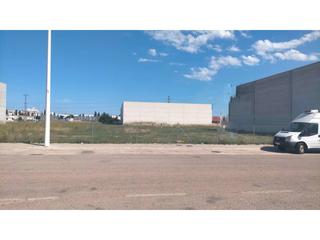 Rent Rural plot in Metro - Auditorio. Parcela industral en p.i. mina de paiporta