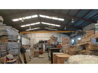 Fabrikhalle in Aldaia. Nave industrial en venta en aldaia