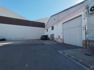 Nau industrial a Albal. Venta nave diafana en pol.ind. de albal