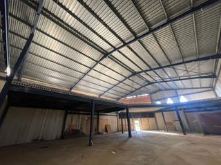 Affitto Capannone industriale  Itv. Alquila nave esquinera  en p.i. de alzira