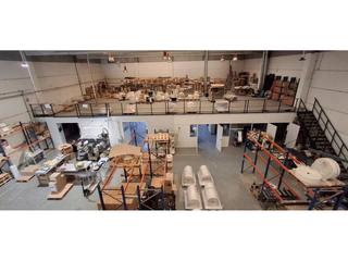 Lloguer Nau industrial a Picanya. Nave industrial en alquiler en picanya