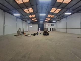 Miete Fabrikhalle in Metro - Auditorio. Alquila nave industrial en p.i. mina de paiporta