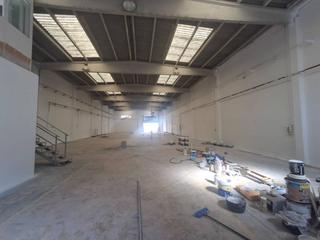 Affitto Capannone industriale in Metro - Auditorio. Alquila nave de hormigon en p.i. pascualeta de paiporta