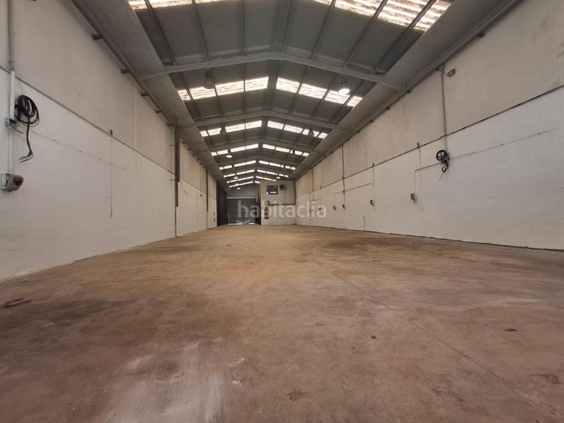 Foto 172a58de-5620-4349-950d-ce9ec9778e49. Nave industrial venta nave industrial ignifugada en p.i. en Beniparrell