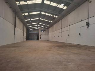 Nau industrial a Beniparrell. Venta nave industrial ignifugada en p.i. de beniparrell