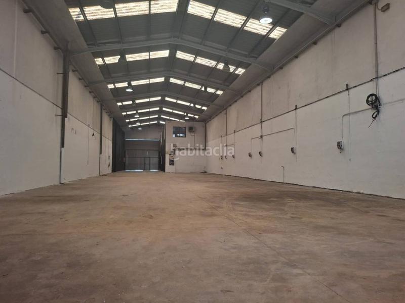 Foto 1ecda55c-c896-40f2-bf81-a65af4688655. Nave industrial venta nave industrial ignifugada en p.i. en Beniparrell