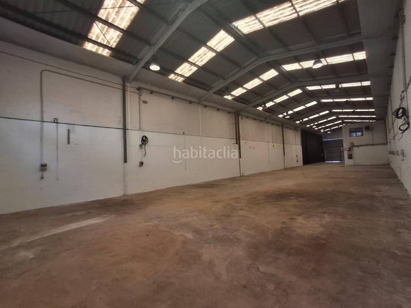 Foto 39fda31b-ee46-4ea7-be74-feefa0de7209. Nave industrial venta nave industrial ignifugada en p.i. en Beniparrell