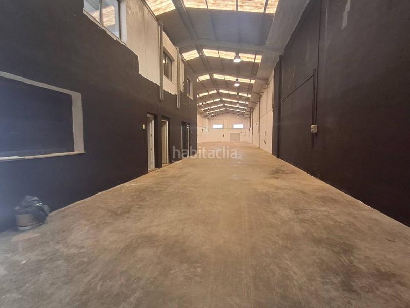 Foto 449e815c-82b9-40a9-8668-27a4f75551ea. Nave industrial venta nave industrial ignifugada en p.i. en Beniparrell
