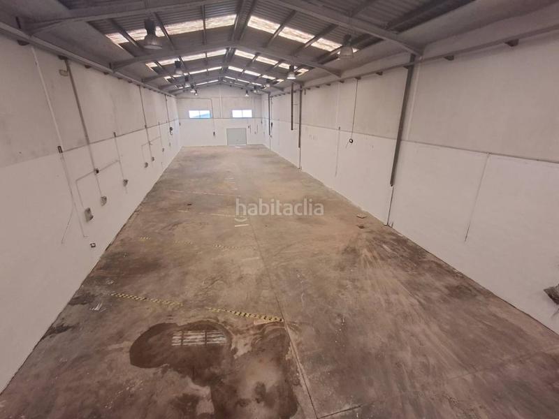 Foto 5535816c-ecc3-44a3-a336-64fbd6920284. Nave industrial venta nave industrial ignifugada en p.i. en Beniparrell
