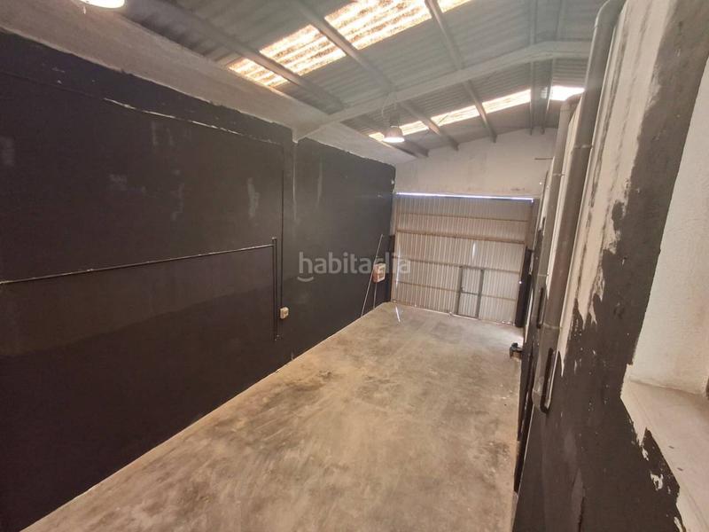Foto 7b37e3b7-65b6-42e3-b4cb-6072b58404bc. Nave industrial venta nave industrial ignifugada en p.i. en Beniparrell