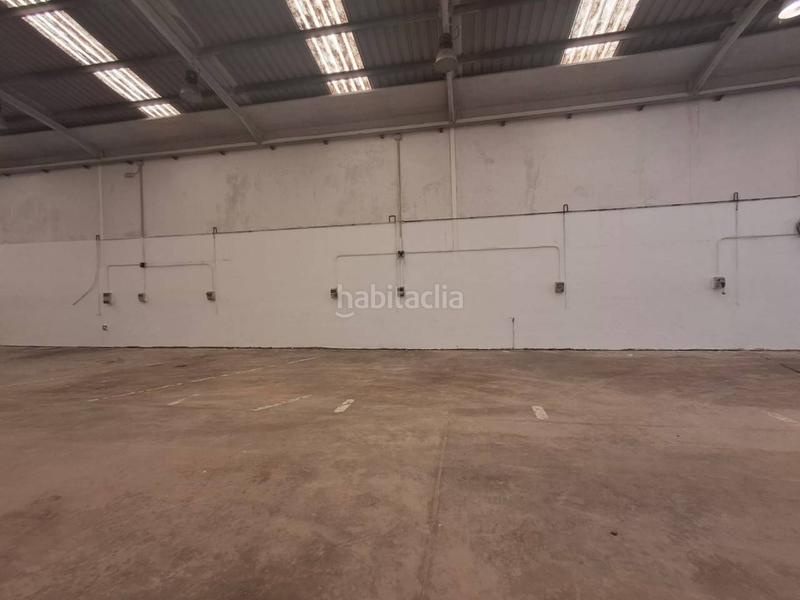 Foto 9fb18887-f20a-4da9-8388-4b56c6834611. Nave industrial venta nave industrial ignifugada en p.i. en Beniparrell