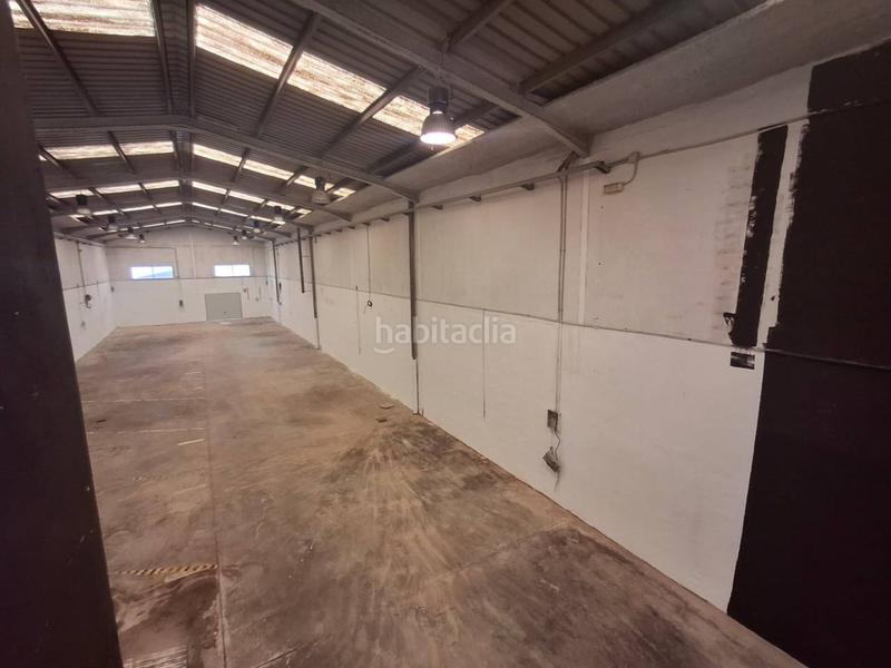 Foto a7fc4cbf-ec27-4b47-a608-d411a39e671d. Nave industrial venta nave industrial ignifugada en p.i. en Beniparrell
