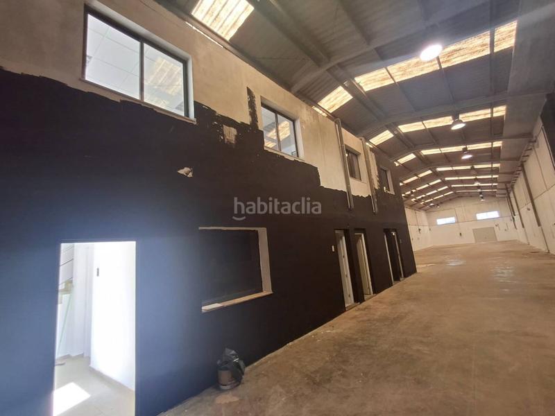 Foto b05dabd7-06fc-49ae-8dd7-fe14048704d5. Nave industrial venta nave industrial ignifugada en p.i. en Beniparrell