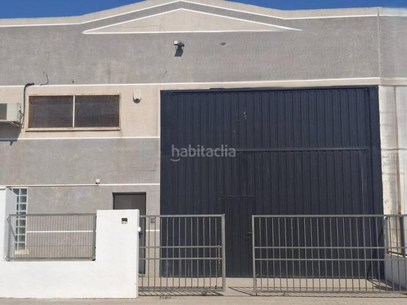 Foto cf7f0a24-49c1-4700-9501-a789dcfb690a. Nave industrial venta nave industrial ignifugada en p.i. en Beniparrell