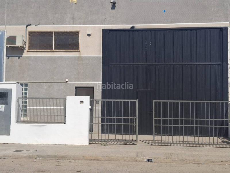 Foto eaf1845b-55d1-4f43-81b7-e09d73b1607c. Nave industrial venta nave industrial ignifugada en p.i. en Beniparrell