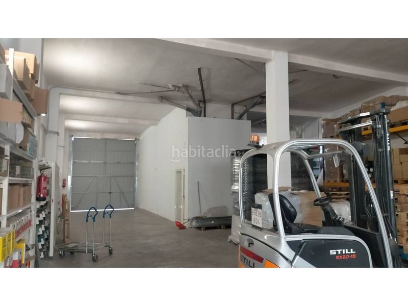 Foto 3b581589-d405-4bdc-a826-3a831579b08d. Nau industrial a Plaza Xúquer Paiporta