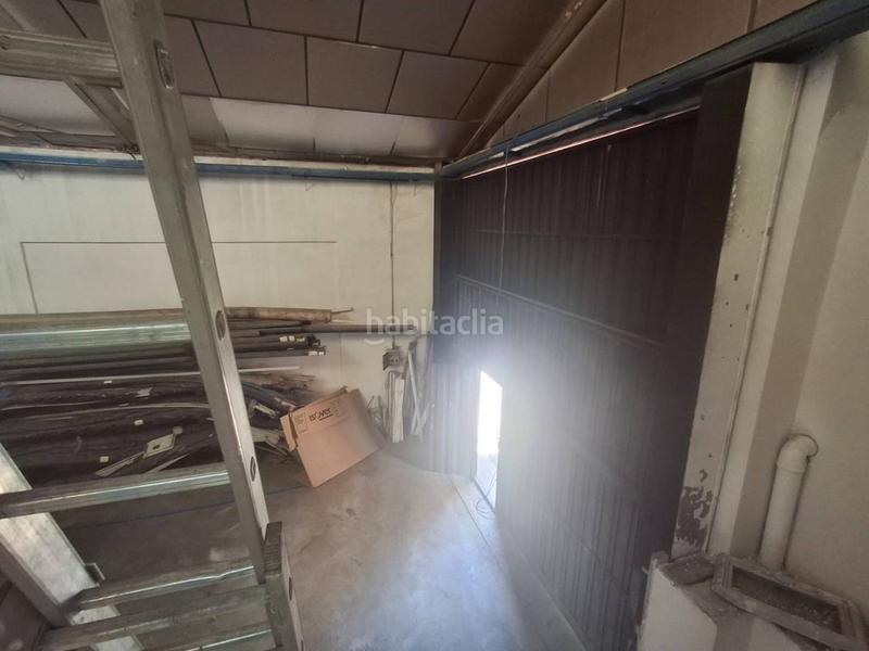 Foto 0c0a7b55-91f1-4c8a-a026-5b10d72d47b5. Fabrikhalle in Silla