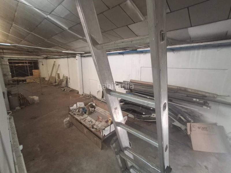 Foto 7b54b42f-e4e2-43c1-b9e2-2c6181a77f8c. Fabrikhalle in Silla