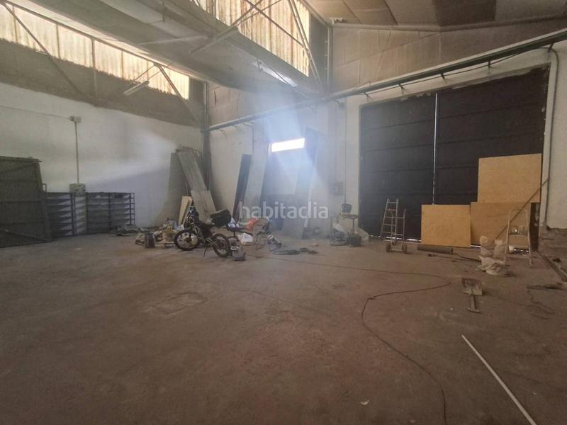 Foto ee634f94-c9fb-4e33-a763-341ab34d4bf1. Fabrikhalle in Silla