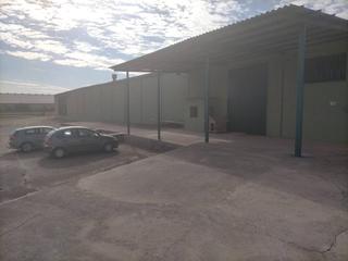 Nau industrial en Pinedo. Venta nave industrial mas terreno en pinedo albufera