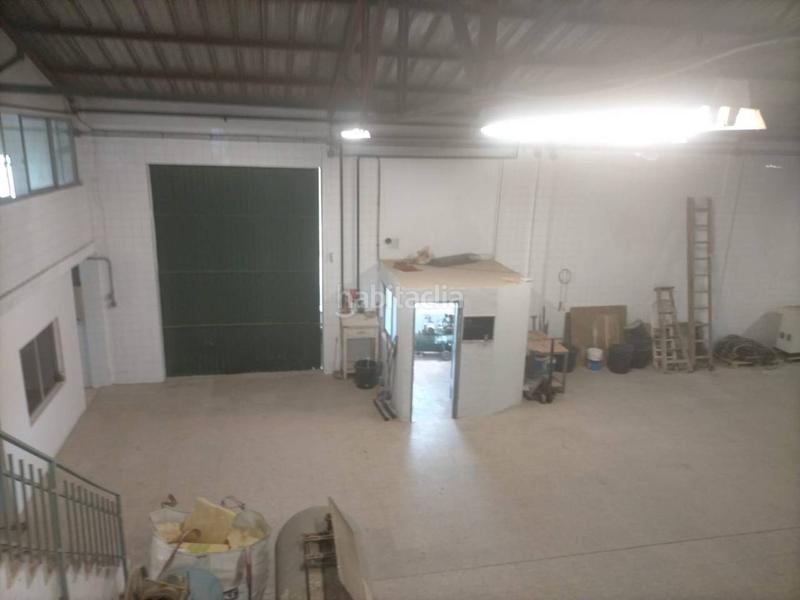 Foto ba4005f0-aebe-4582-b0a2-846ac7d90e0d. Nau industrial a Pinedo Valencia