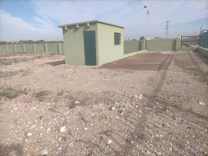 Foto cf46401c-6198-4463-bbc3-b524d893a92a. Nau industrial a Pinedo Valencia