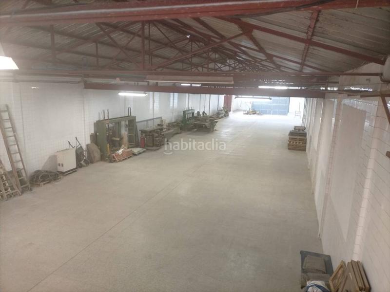 Foto ddadc54d-ed6d-4861-a09c-716c0ef6a159. Nau industrial a Pinedo Valencia