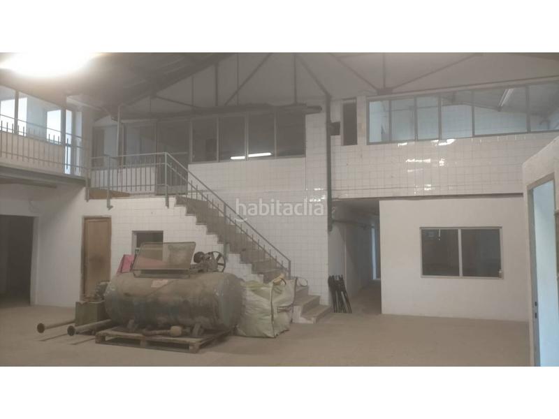 Foto ea6c5d1e-33dc-489e-b94b-175a444fcbea. Nau industrial a Pinedo Valencia