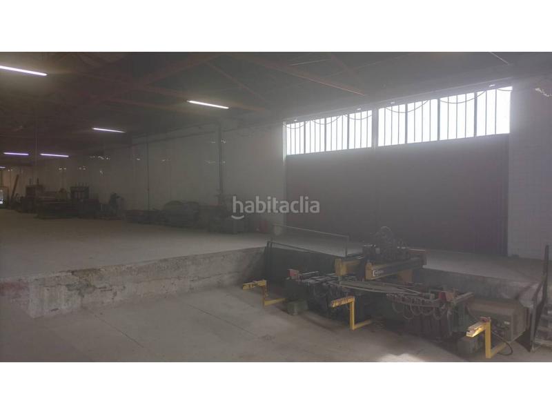 Foto f8d1d839-7a68-4ece-86b7-bfcc7add424b. Nau industrial a Pinedo Valencia