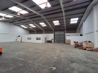 Affitto Capannone industriale in Beniparrell. Alquila nave reformada en p.i. beniparrell