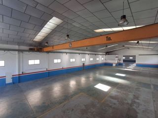Location Bâtiment à usage industriel à Aldaia. Nave industrial en alquiler en aldaia